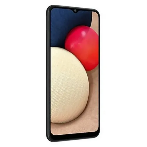 Smartphone Samsung Galaxy A02s, 3GB/32GB, Negru