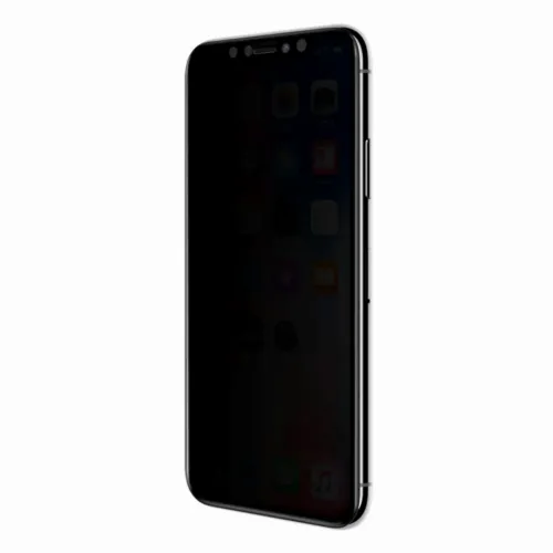 Nillkin Apple iPhone XS/X 3D AP + Max Privacy, Tempered Glass, Black