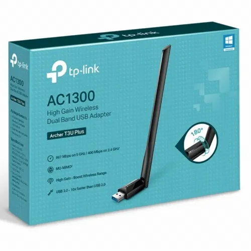 Adapter USB  TP-LINK Archer T3U Plus