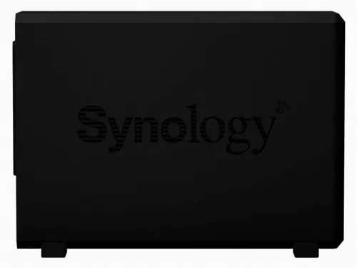 Stocare atașată la rețea SYNOLOGY DS218play, Negru
