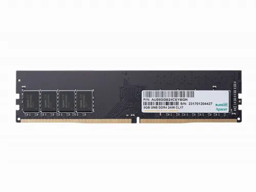 Memorie RAM Apacer AU08GGB32CSYBGH, DDR4 SDRAM, , , AU08GGB32CSYBGH
