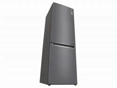 Frigider LG GW-B459SLCM, Argintiu