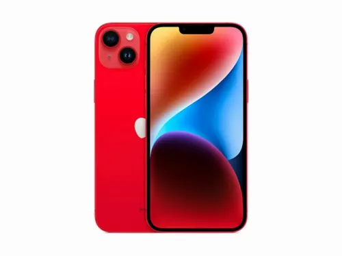 Смартфон Apple iPhone 14 Plus, 6Гб/256Гб, Red