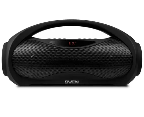 Boxă portabilă SVEN PS-420, Negru