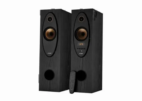 Sistem audio F&D T-35X, Negru