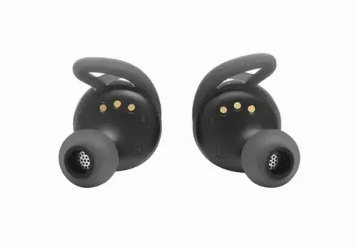 Căști JBL UA Streak, Negru