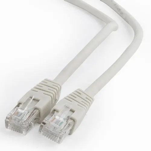Patch cord Cablexpert PP6U-0.5M, Cat6 UTP, 0,5m, Gri