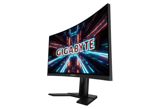 27" Monitor Gaming Gigabyte G27FC, VA 1920x1080 FHD, Negru