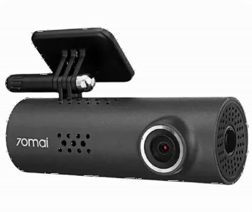 Автомобильный видеорегистратор 70mai Dash Cam D06, Full-HD 1080P, Чёрный