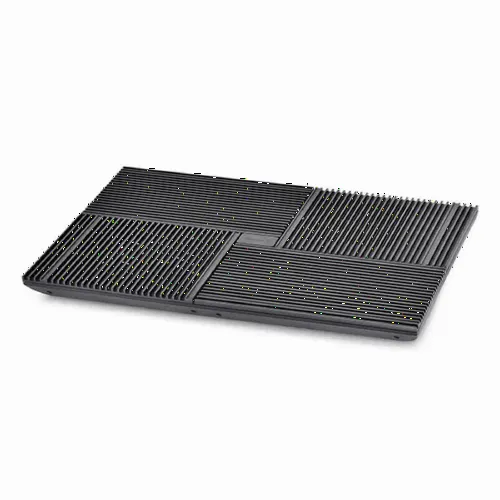 Suport de răcire pentru laptop Deepcool MULTI CORE X8, 17", Negru