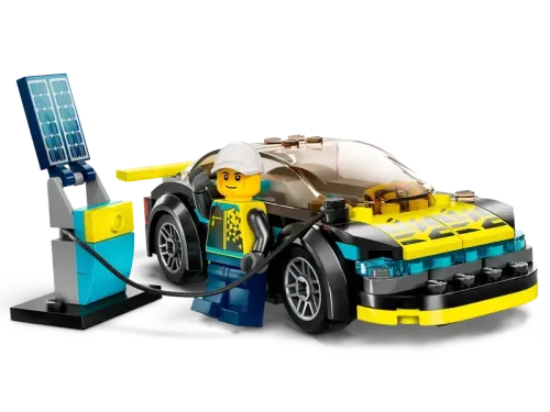 Constructor LEGO 60383, 5+