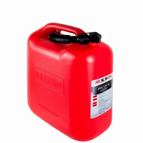 Canistra combustibil din plastic Rexxon 20L