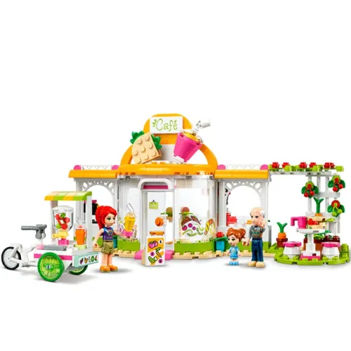 Constructor LEGO 41444, 6+