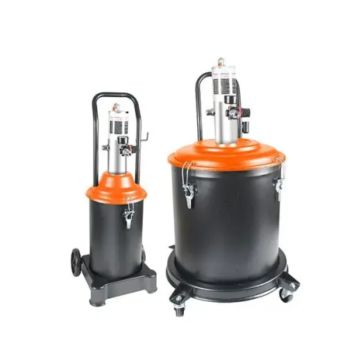 Pompa pneumatica pentru gresat Wokin 30 L