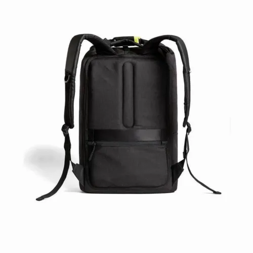 Rucsac zilnic Bobby Urban Lite, 15.6", Țesături, Negru