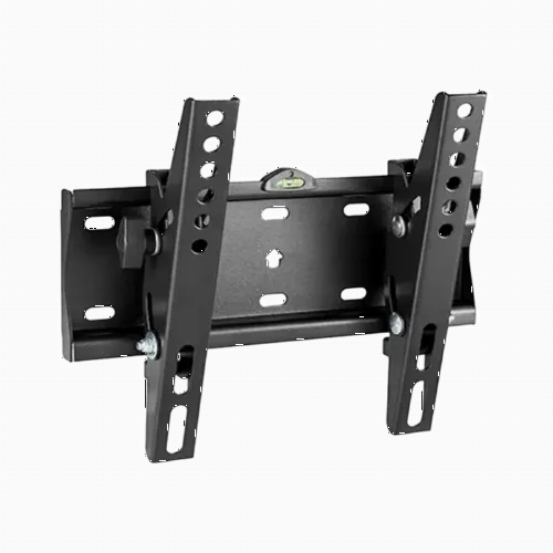 Suport înclinat pe perete Gembird WM-42T-02, Negru