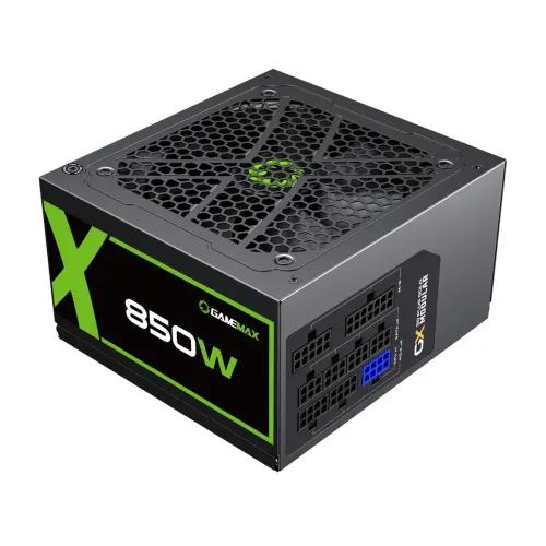 Блок питания для компьютеров Gamemax GX-850, 850Вт, ATX