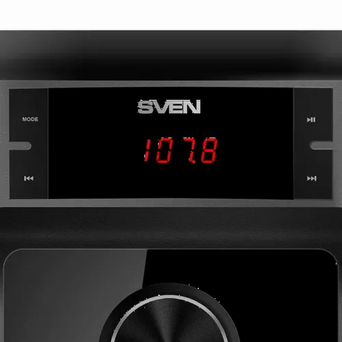 Boxe pentru calculator 2.1 SVEN MS-302, Negru