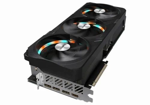 Placă Video Gigabyte GV-N4090GAMING OC-24GD, 24 GB GDDR6X 384bit