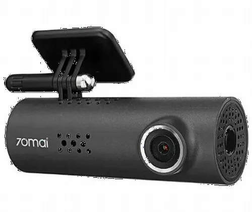 Автомобильный видеорегистратор 70mai Dash Cam D06, Full-HD 1080P, Чёрный