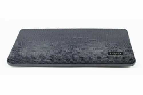Suport de răcire pentru laptop Gembird NBS-2F15-05, 15,6", Negru