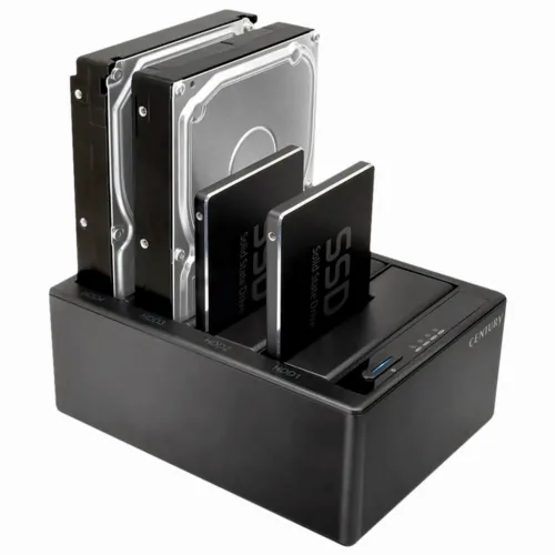 Adapter Enclosure Kit Century CROS4U31C, CROS4U31C