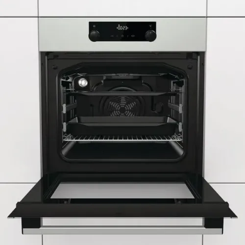 Cuptor Electric Gorenje BO 735 E301X, Oțel inoxidabil