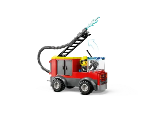 Constructor LEGO 60375, 4+