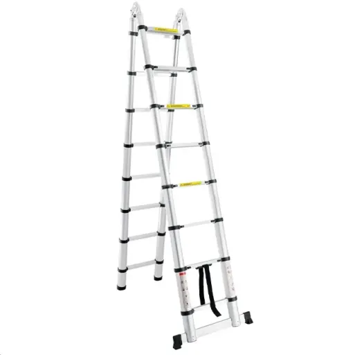 Scara telescopica dubla TECHNOWORKER 9x2