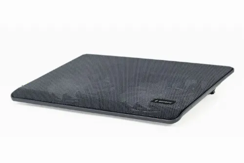 Suport de răcire pentru laptop Gembird NBS-2F15-05, 15,6", Negru