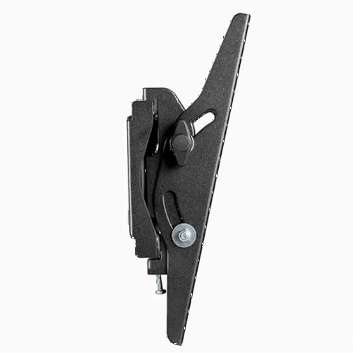 Suport înclinat pe perete Gembird WM-42T-02, Negru