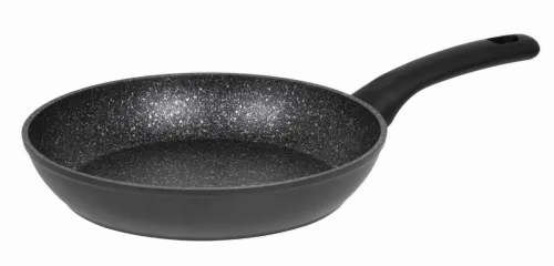 Сковорода RESTO 93403, 26см, Чёрный