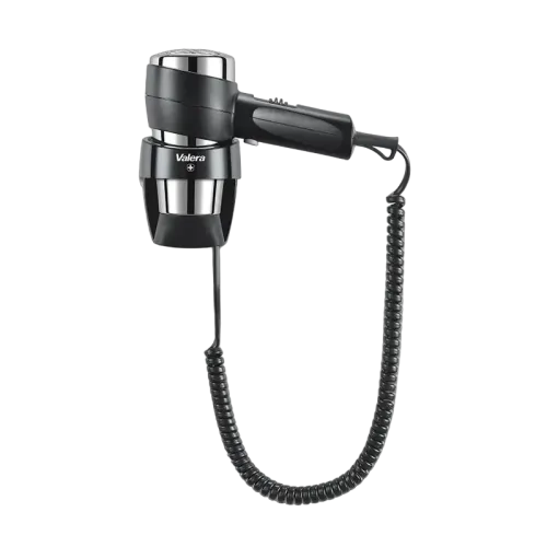 Фен Valera 542.14/038A, 1800 Вт, Чёрный