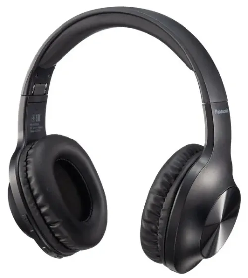 Наушники Panasonic RB-HX220, Чёрный
