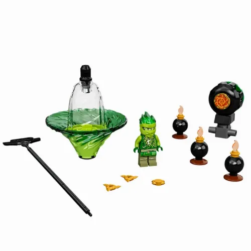 Конструктор LEGO 70689, 6+