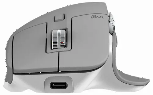 Mouse Wireless Logitech MX Master 3, Gri