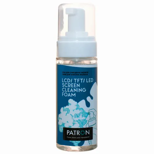 Spray de curățare Patron F3-029, pentru ecrane LCD/LED 