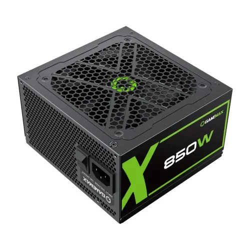 Блок питания для компьютеров Gamemax GX-850, 850Вт, ATX