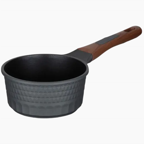 Cratița RESTO 93500, 1,6L, Negru
