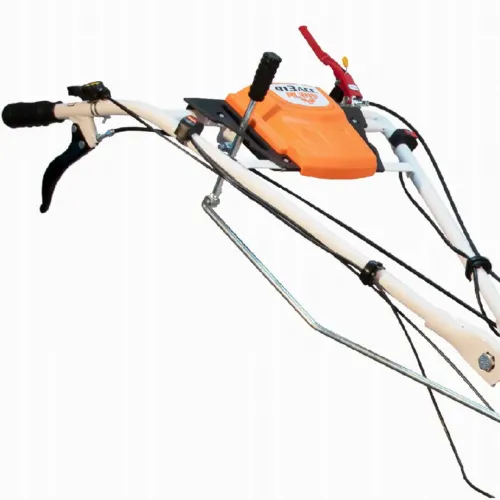 Motocultor Ruris 913ACC + roti cauciuc 5.00-12+plug reversibil rev2+roti metalice 500+set contragreutati 20kg
