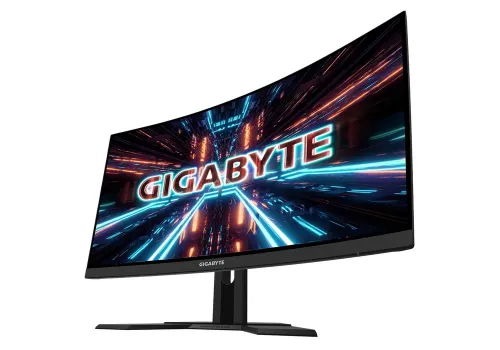 27" Monitor Gaming Gigabyte G27FC, VA 1920x1080 FHD, Negru