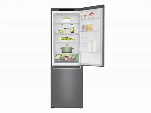 Frigider LG GW-B459SLCM, Argintiu