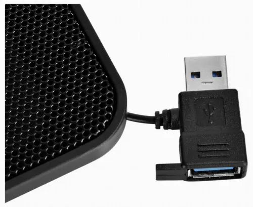 Suport de răcire pentru laptop Deepcool U-PAL, 15,6", Negru