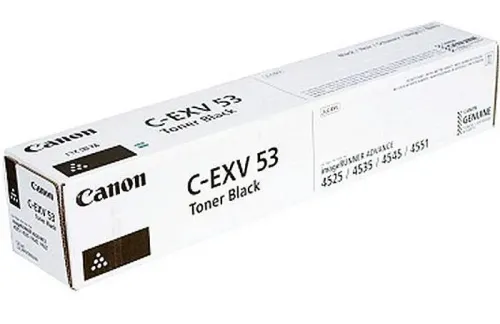 Toner Canon C-EXV53, Negru