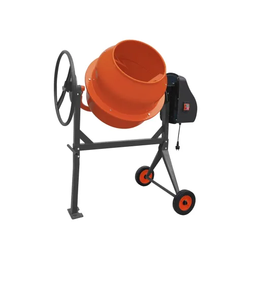 Бетономешалка TECHNOWORKER 140 Л (Медный мотор)