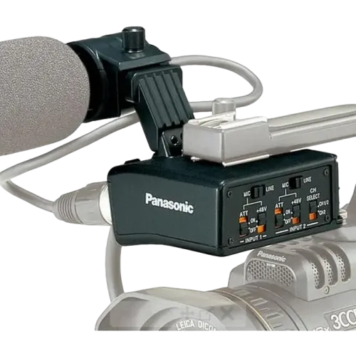 Adaptor pentru microfon Panasonic AG-MYA30G pentru AG-MHC41E
