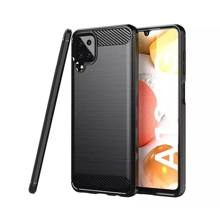 Husă Xcover Galaxy A12 - Armor, Negru