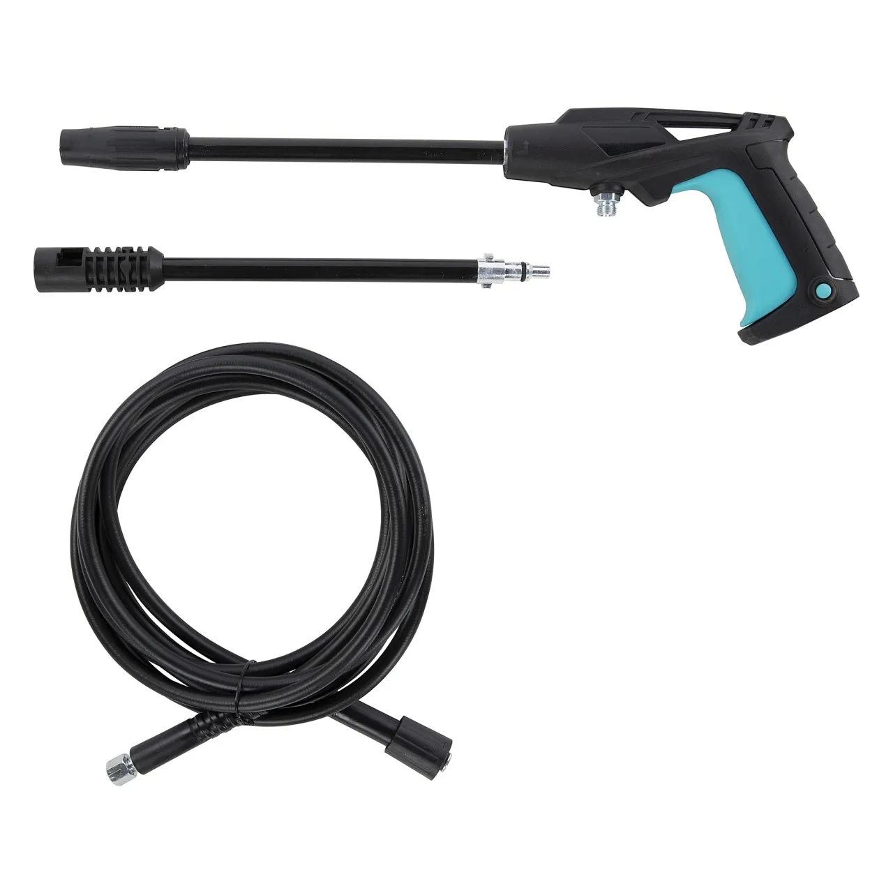 Мойка высокого давления Detoolz 135bar 1800W — 15