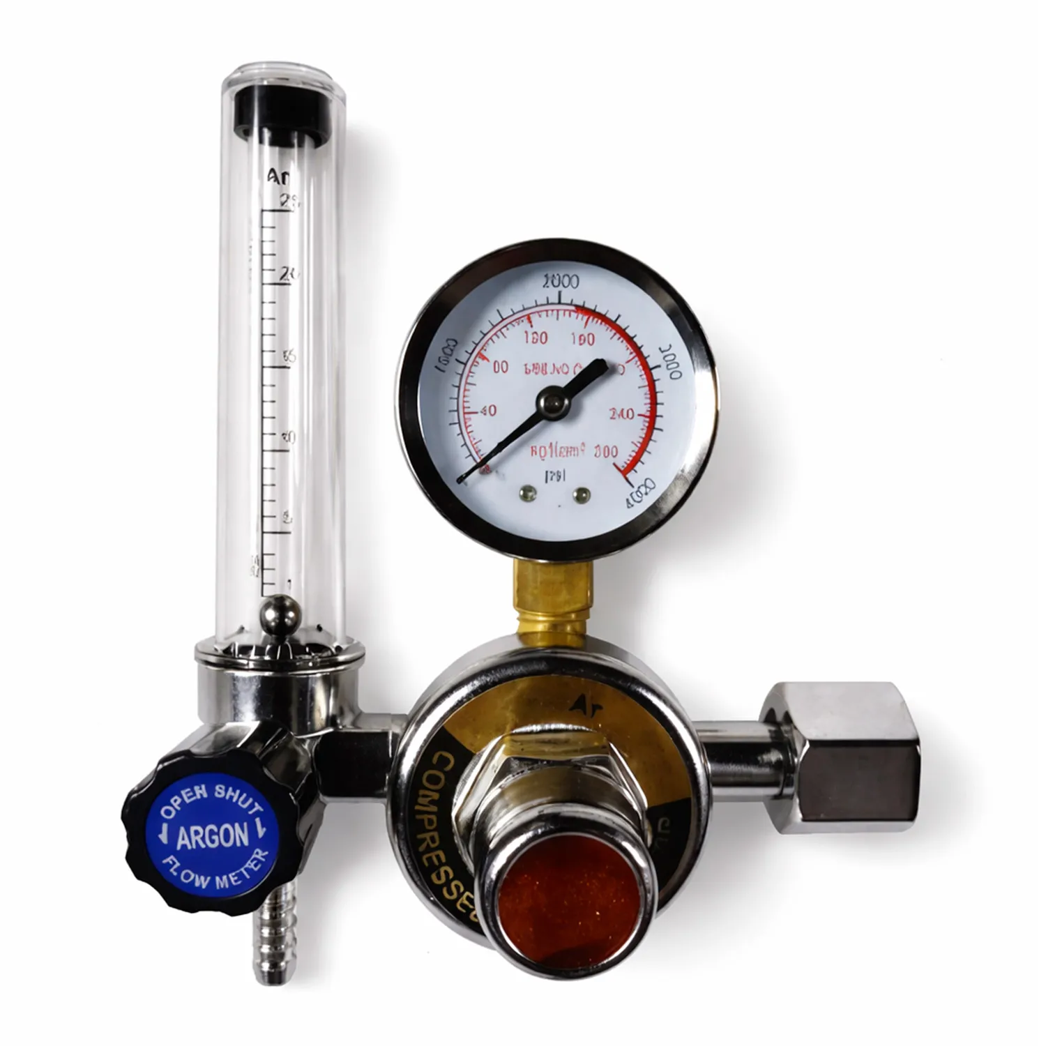 Reductor de presiune Argon