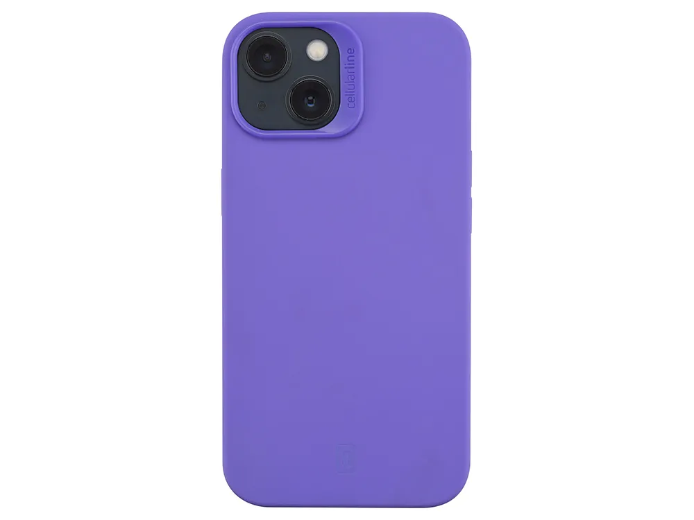 Cellular Apple iPhone 14, Sensation case, Violet